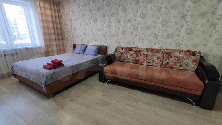 2-к. квартира, 95 м², 2/9 эт.