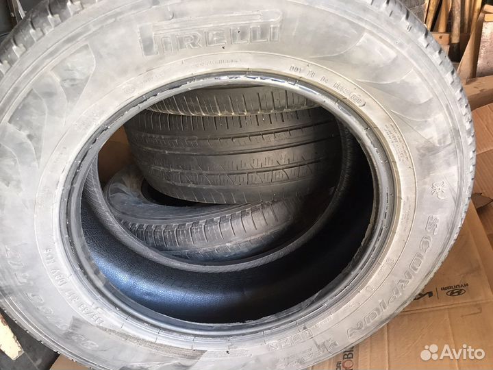 Pirelli Scorpion Verde All Season 235/65 R17 95H