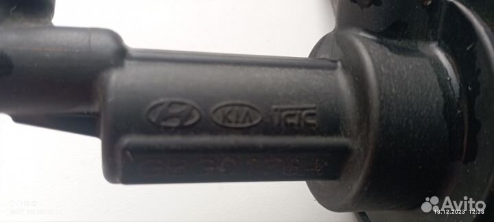 Цилиндр сцепления на hyundai solaris