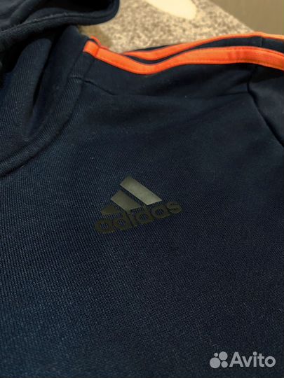 Adidas zip malina (s)