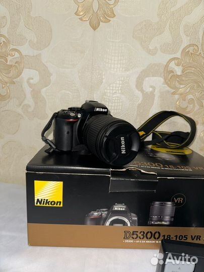 Фотоаппарат nikon