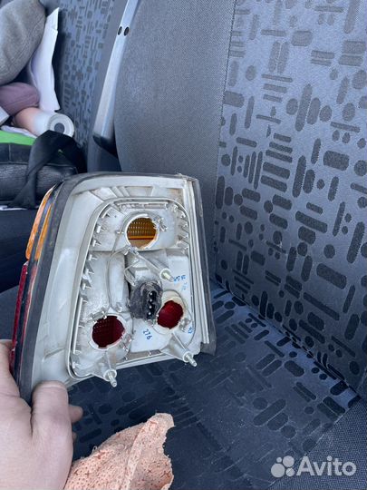 Задний правый стоп от BMW e34