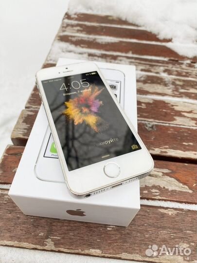 iPhone 5S, 32 ГБ