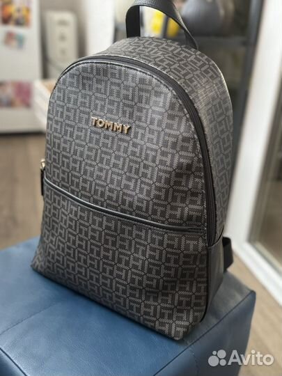 Рюкзак томми hilfiger