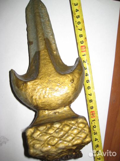 Чугунное литье фашиское