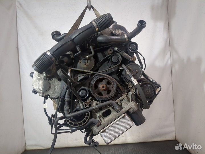 Двигатель Porsche Cayenne, 2004