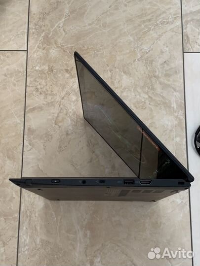 Thinkpad X1 Yoga 2nd gen, oled экран