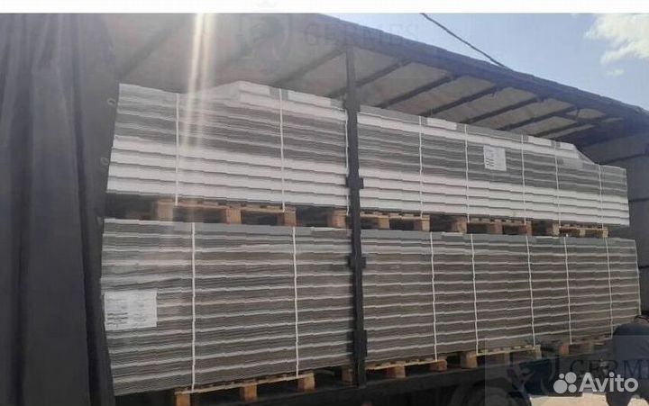 Сэндвич панели минвата