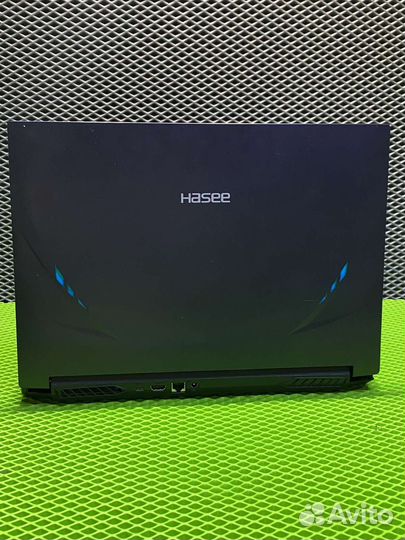 Игровой ноутбук i5-11gen/16/256/1TB/RTX 3060 144Hz