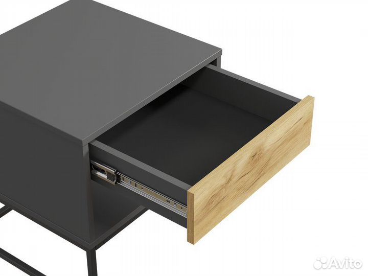 Тумба прикроватная Руна-1 Wood