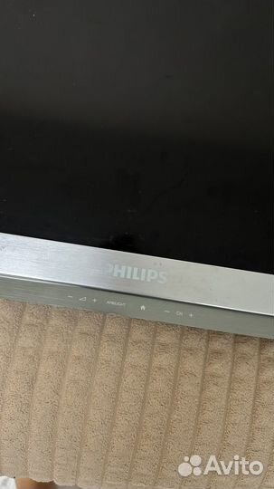 Телевизор Philips LCD 32PFL7406H/60 на запчасти