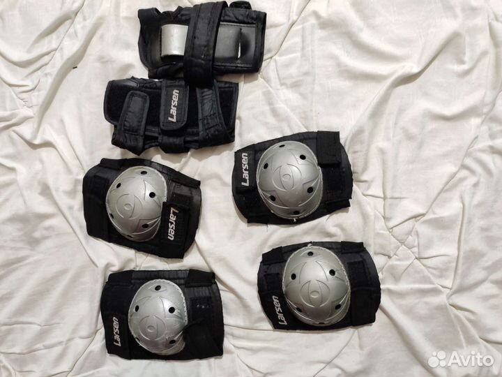 Коньки фигурные Nordway р.28-35,защита