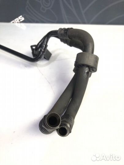 Шланг масляный Audi A6 C6 AUK 2005