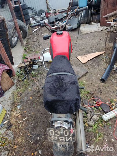 Иж планета 5