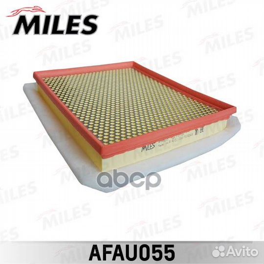 Afau055 miles Фильтр воздушный afau055 Miles