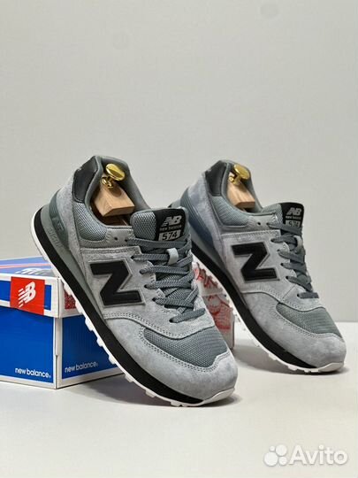 Кроссовки new balance 574 (42)