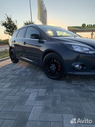 Ford Focus 2.0 МТ, 2012, 142 303 км