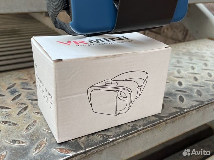 Vr очки для телефона