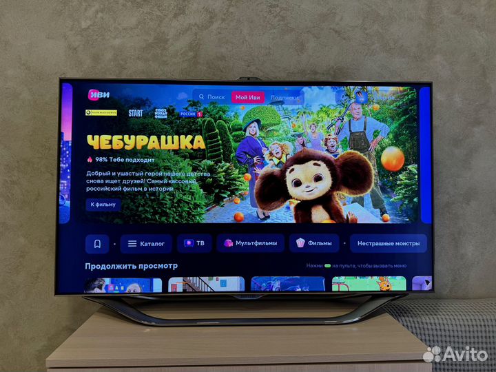 Телевизор SMART tv Samsung UE46 ES8000S