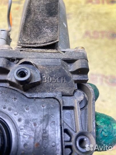 Мотор стеклоподъемника передний правый Peugeot 206