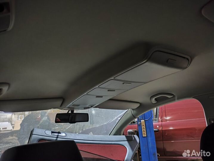 VW golf 5 plus в разборе