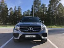 Mercedes-Benz GLS-класс 3.0 AT, 2018, 121 000 км, с пробегом, цена 6 550 000 руб.