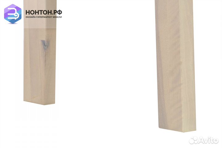 Кухонный диван Этюд серый / выбеленная береза