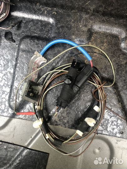 Подсветка ручек bmw f30