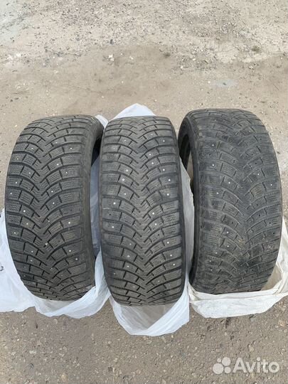 Michelin Agilis Alpin 205/55 R16 91P