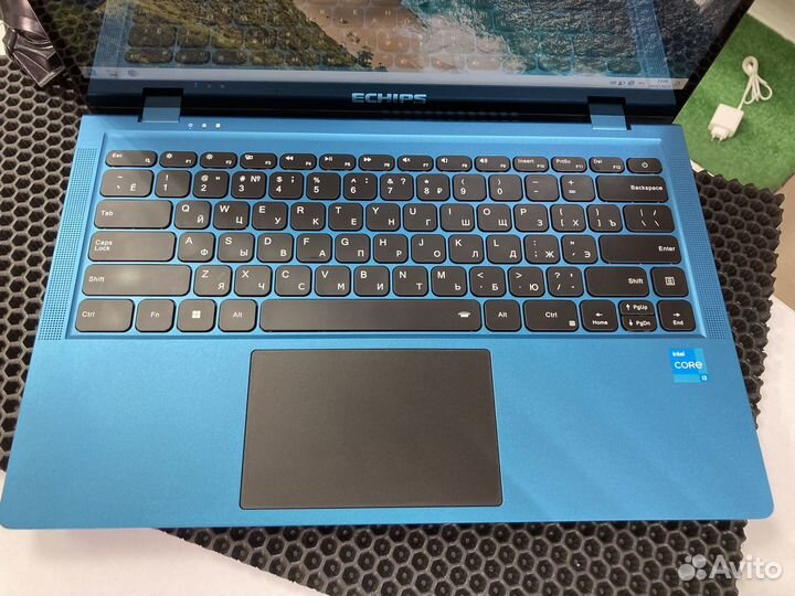 Echips NB16A / i3-1115G4, 16Gb DDR4, SSD 512Gb