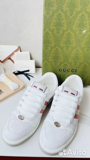 Кроссовки Gucci 35-41