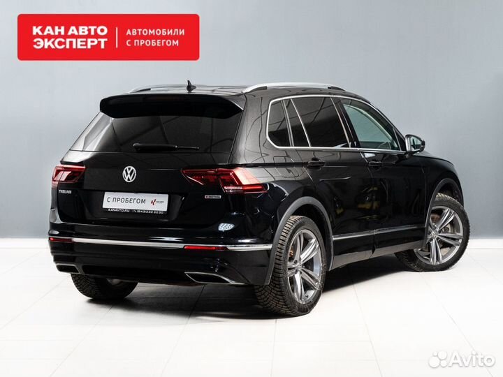 Volkswagen Tiguan 2.0 AMT, 2019, 207 892 км