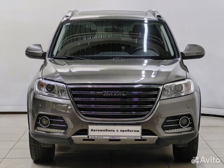 HAVAL H6 1.5 AT, 2019, 87 000 км