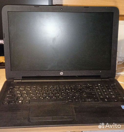 Hp 250 g5 ноутбук pc