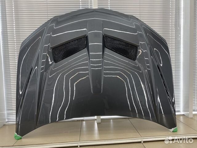 Капот для Lamborghini Urus Тюнинг Urus-Tanos