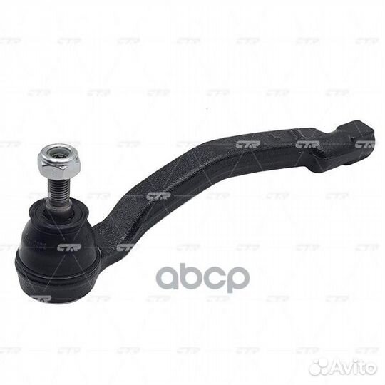 Наконечник рулевой renault megane II, scenic II