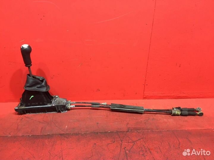 Кулиса МКПП Nissan Note E11 CR14DE 1.4 dohc (Б/У)