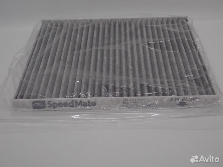 Фильтр салона угольный KIA Rio и Hyundai Solaris