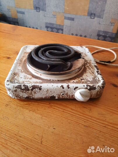 Плита электрическая