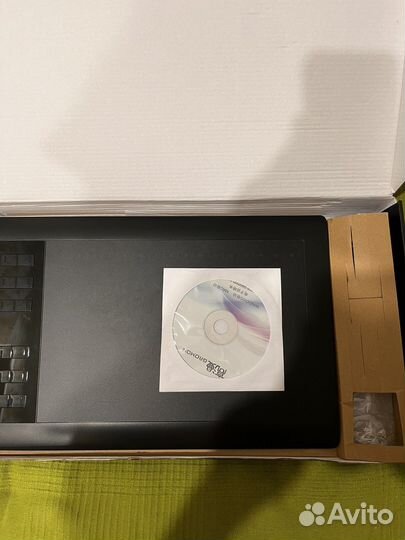 Графический планшет gaomon 1060PRO