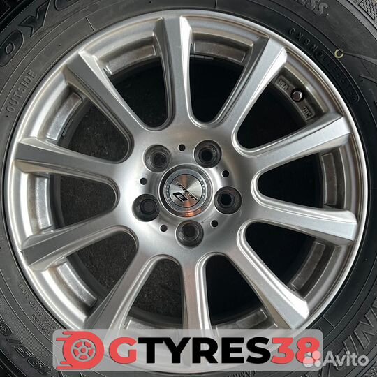 Weds debor R15 5x100 6JJ ET43 (280D40304)