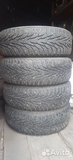 Yokohama Ice Guard Stud IG35 225/60 R17