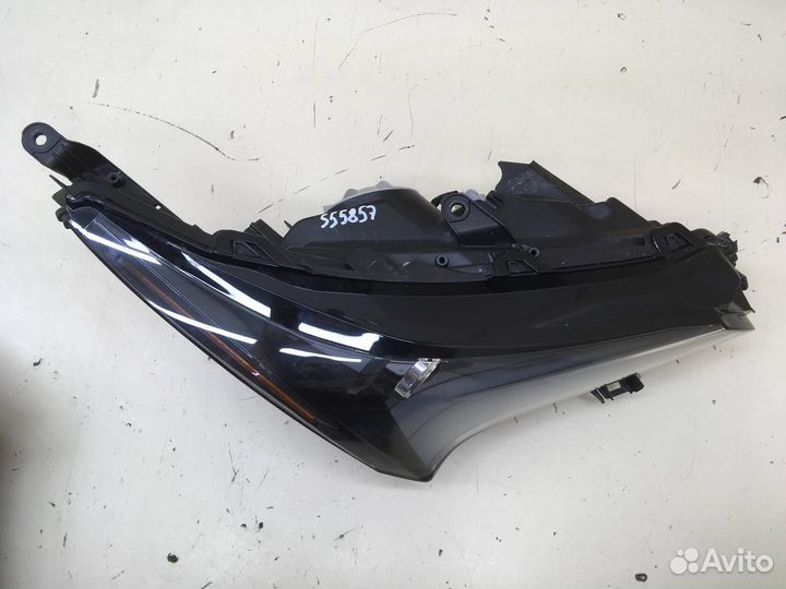 Б/У Б/У Фара правая 81145780208990878030 toyota