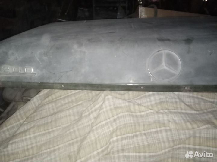 Запчасть mercedes кузов 123