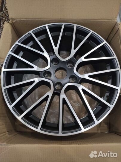 Диски новые R20 VW Touareg, Porsche Cayenne Spyder