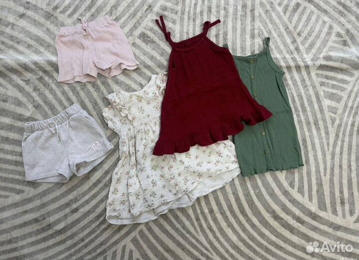 Вещи пакетом