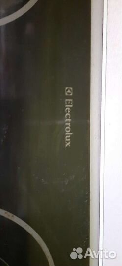 Встраиваемая варочная панель Electrolux EHS 60180p