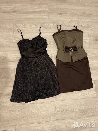 Женские брендовые вещи пакетом 42