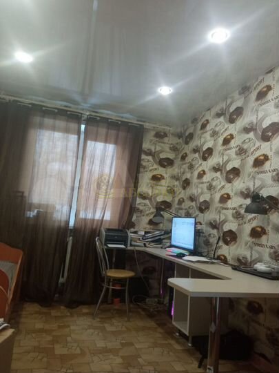 2-к. квартира, 53 м², 1/5 эт.