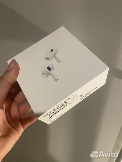 Наушники AirPodsPro (2nd generation)